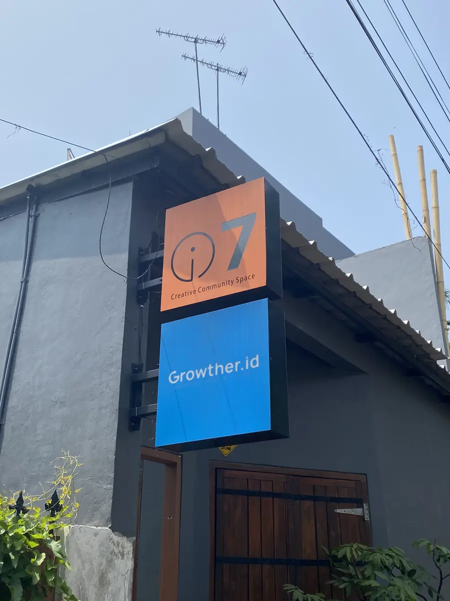 Selamat datang di i7