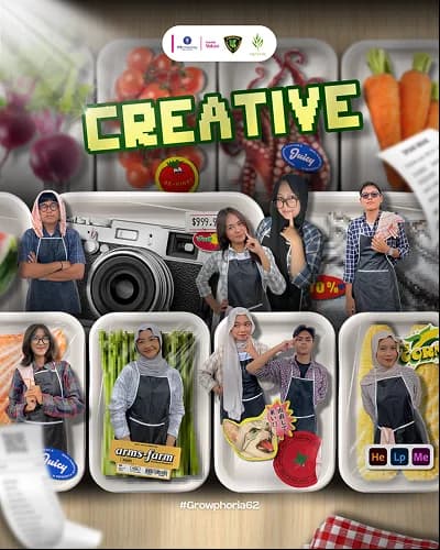 Growphoria: Creative