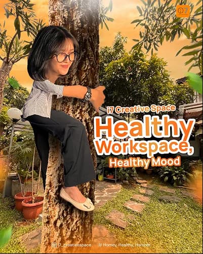 i7: Healthy workspace