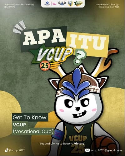 VCUP 2025: What is VCUP?