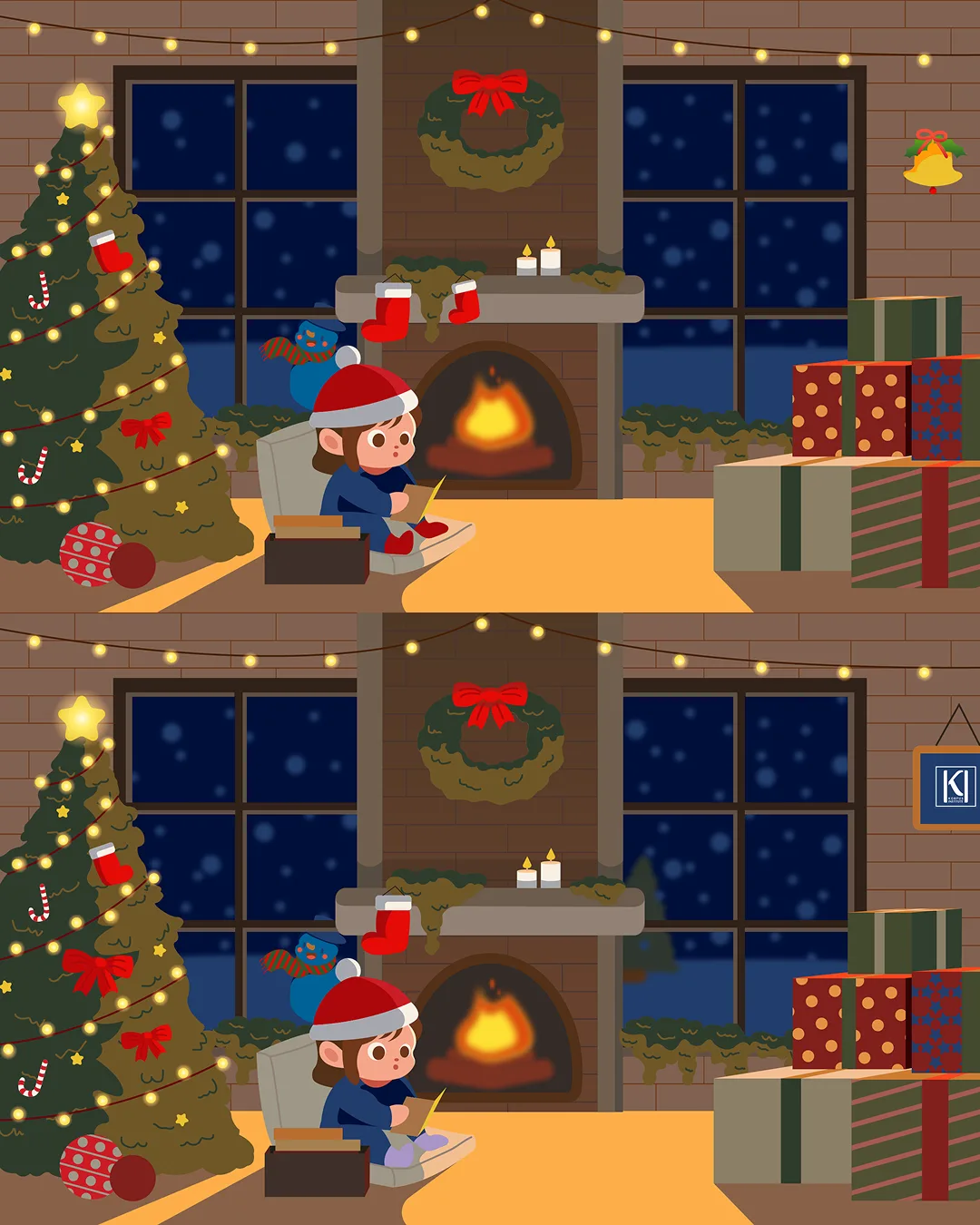 Koran Kampus: Natal