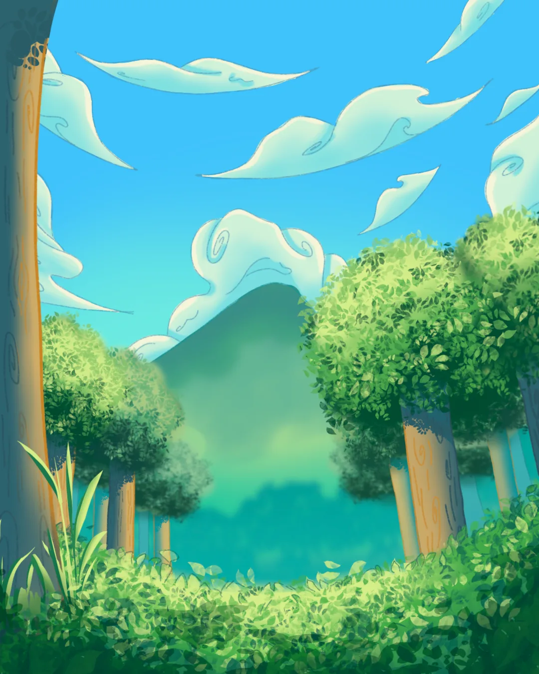 Hutan