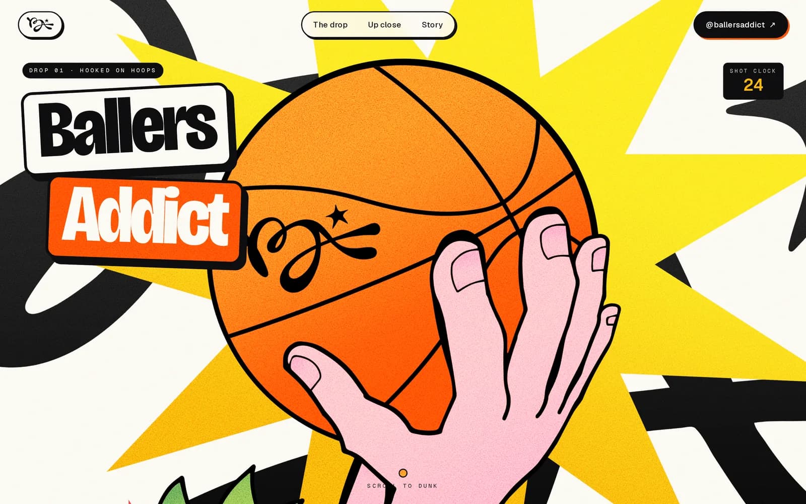 Ballers Addict