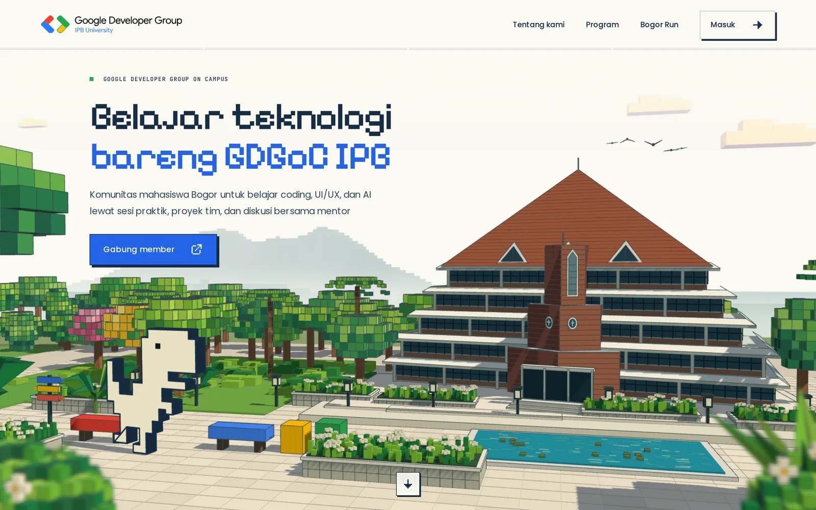 GDGoC IPB University